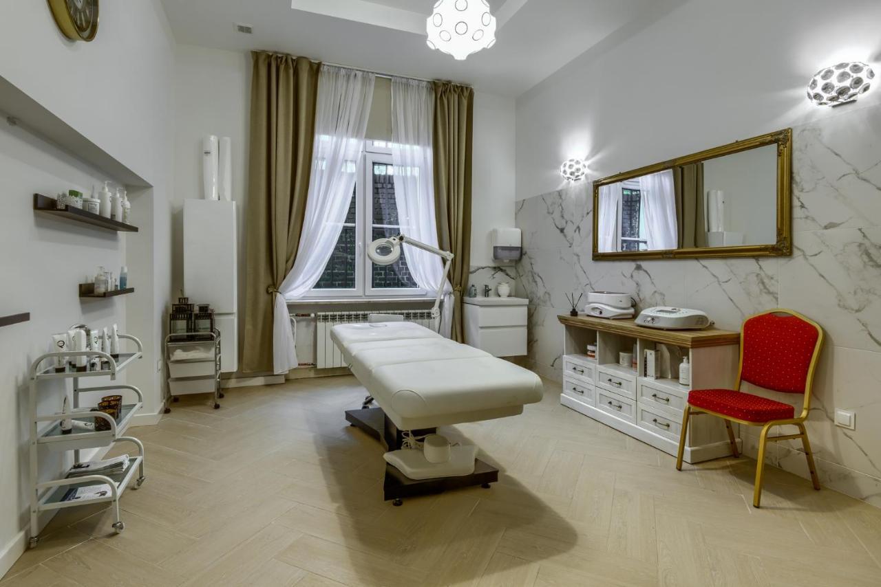 Kadyny Folwark Hotel & Spa Buitenkant foto
