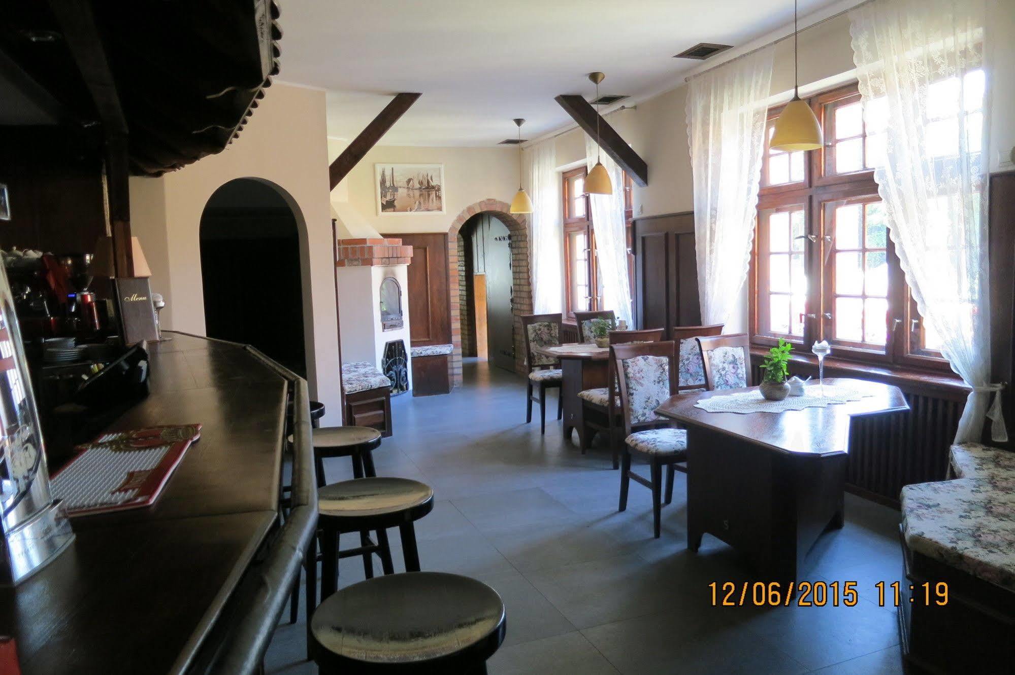 Kadyny Folwark Hotel & Spa Buitenkant foto
